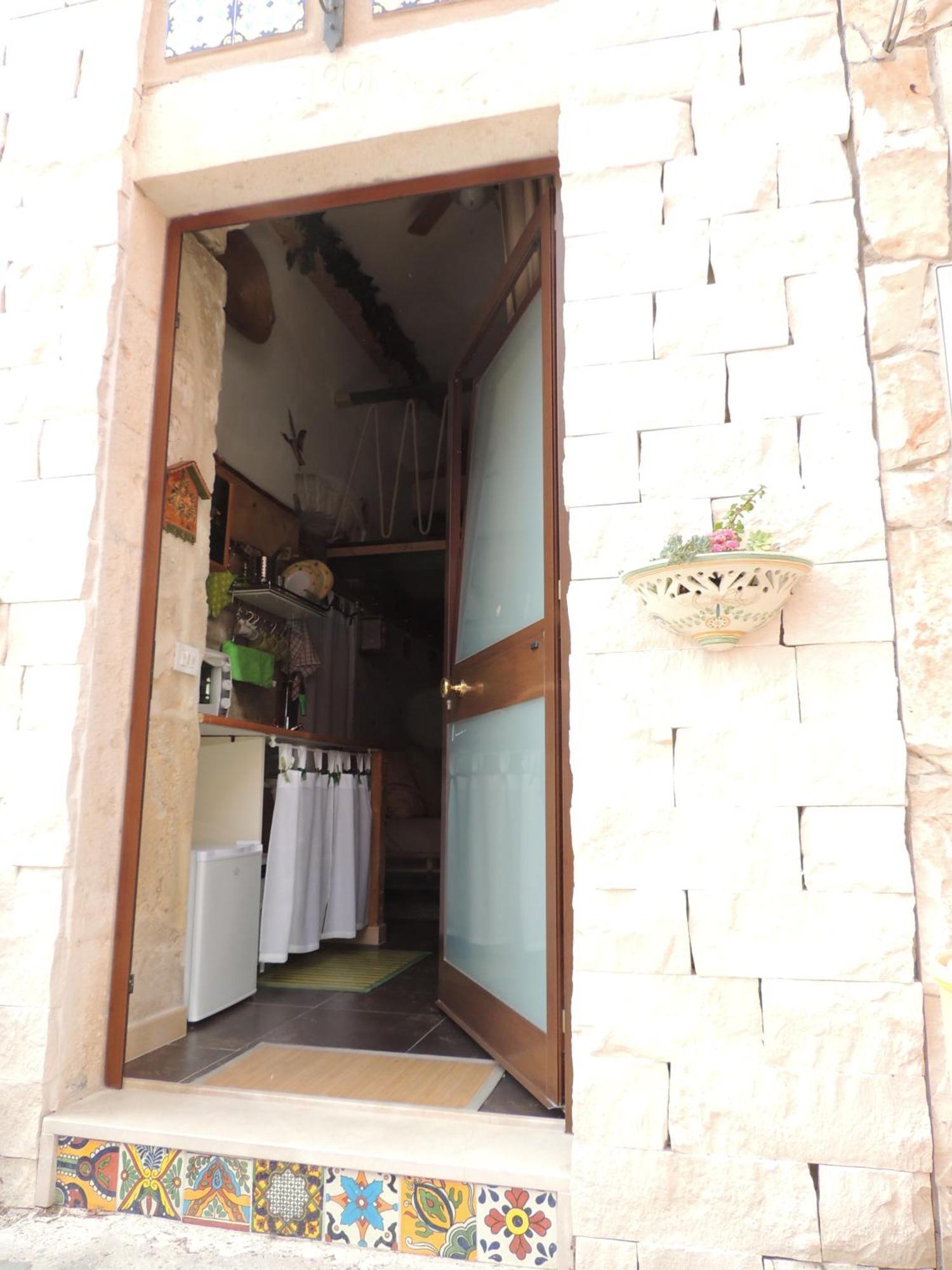 Apartament Monolocale L'Abbraccio Ragusa Pokój zdjęcie