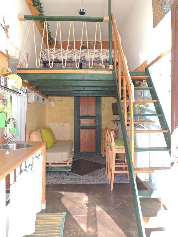 Apartament Monolocale L'Abbraccio Ragusa Pokój zdjęcie
