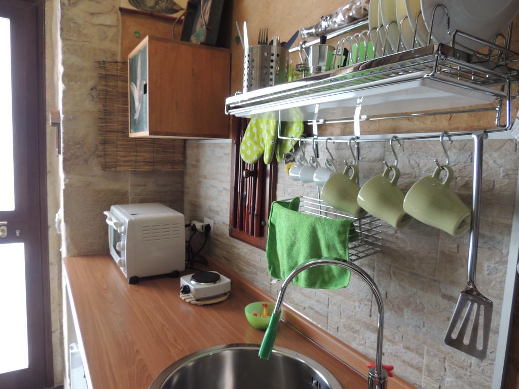 Apartament Monolocale L'Abbraccio Ragusa Pokój zdjęcie