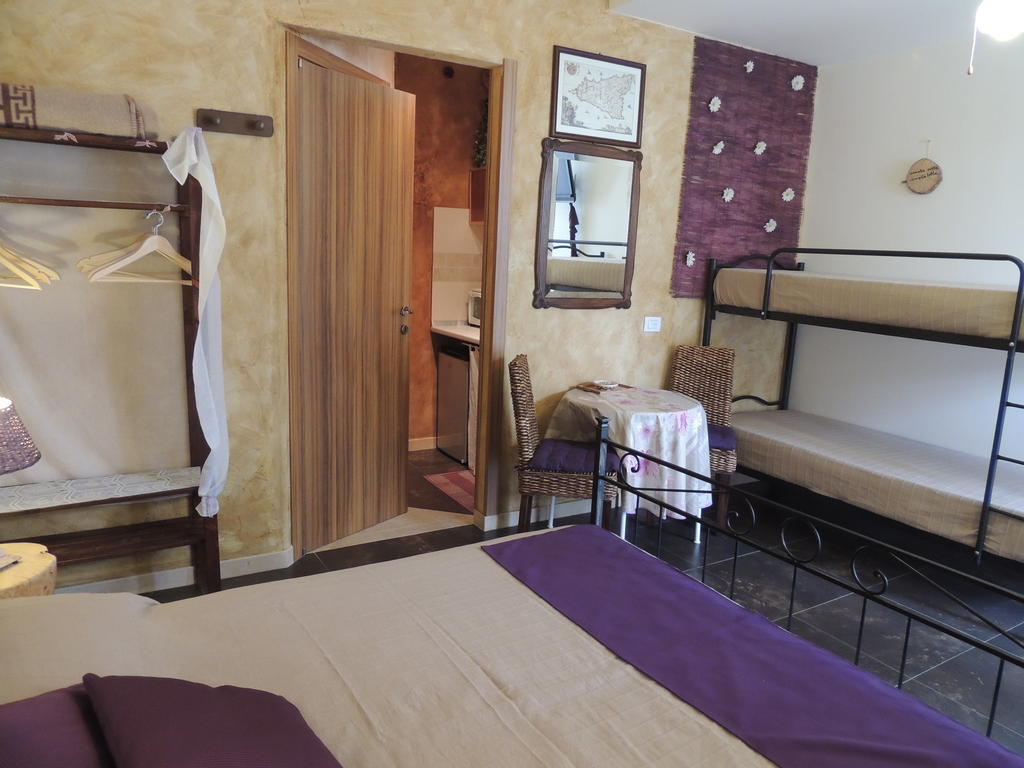 Apartament Monolocale L'Abbraccio Ragusa Pokój zdjęcie