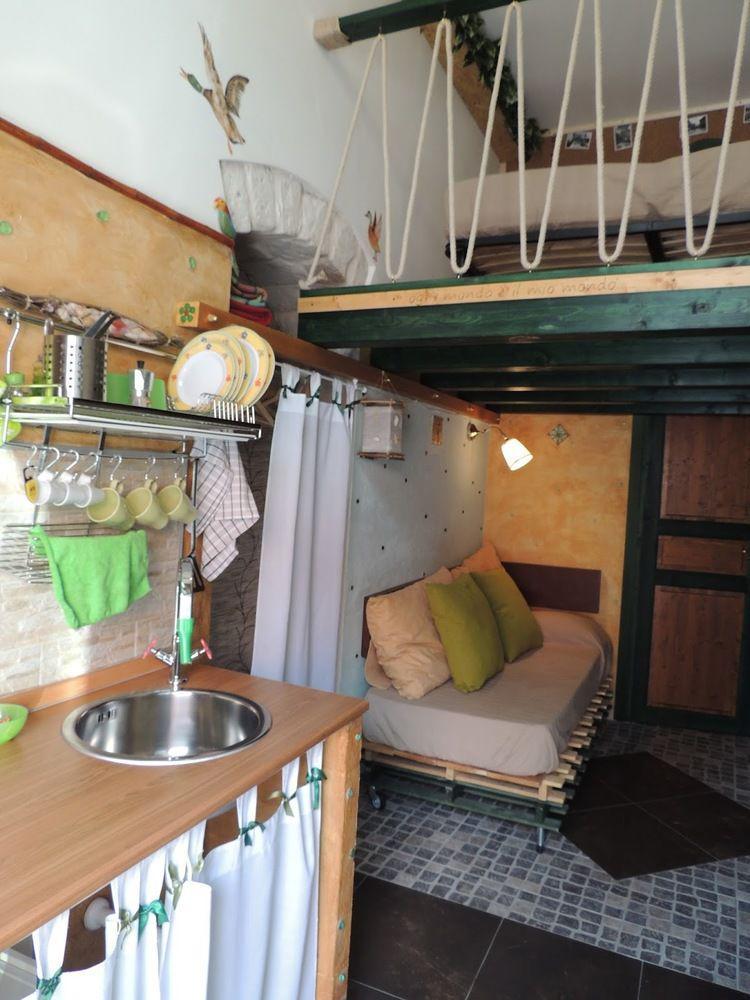 Apartament Monolocale L'Abbraccio Ragusa Zewnętrze zdjęcie