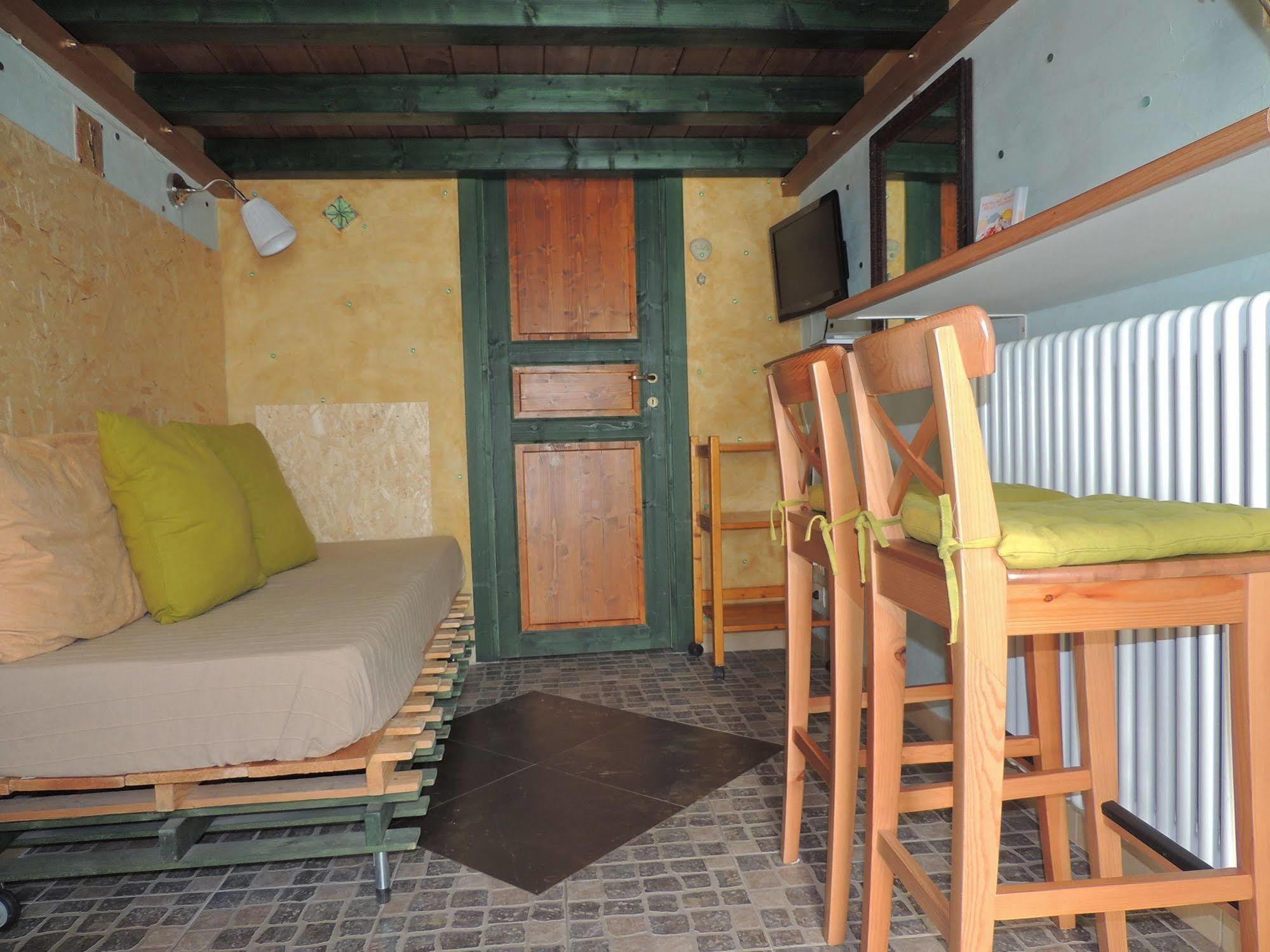 Apartament Monolocale L'Abbraccio Ragusa Zewnętrze zdjęcie
