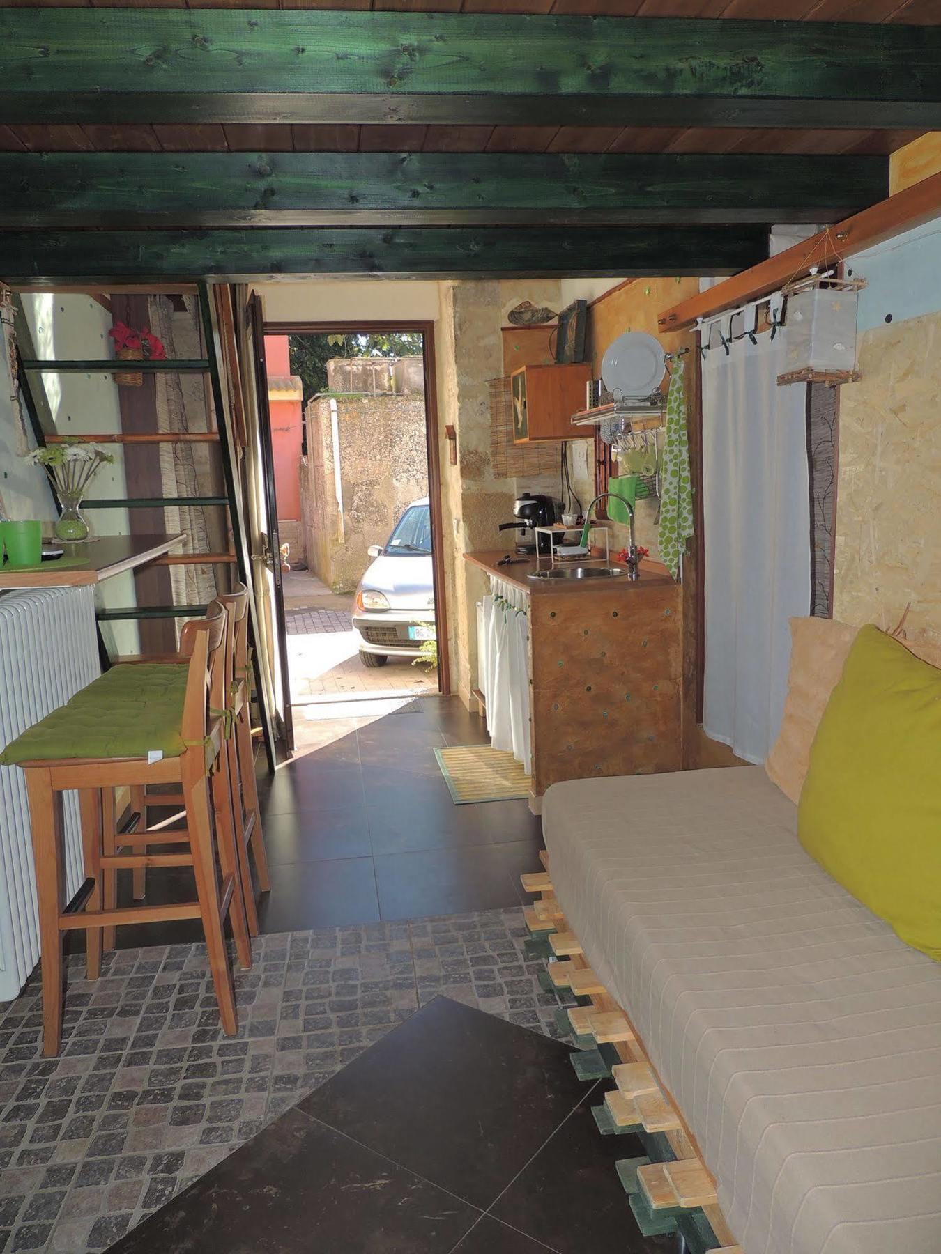 Apartament Monolocale L'Abbraccio Ragusa Zewnętrze zdjęcie