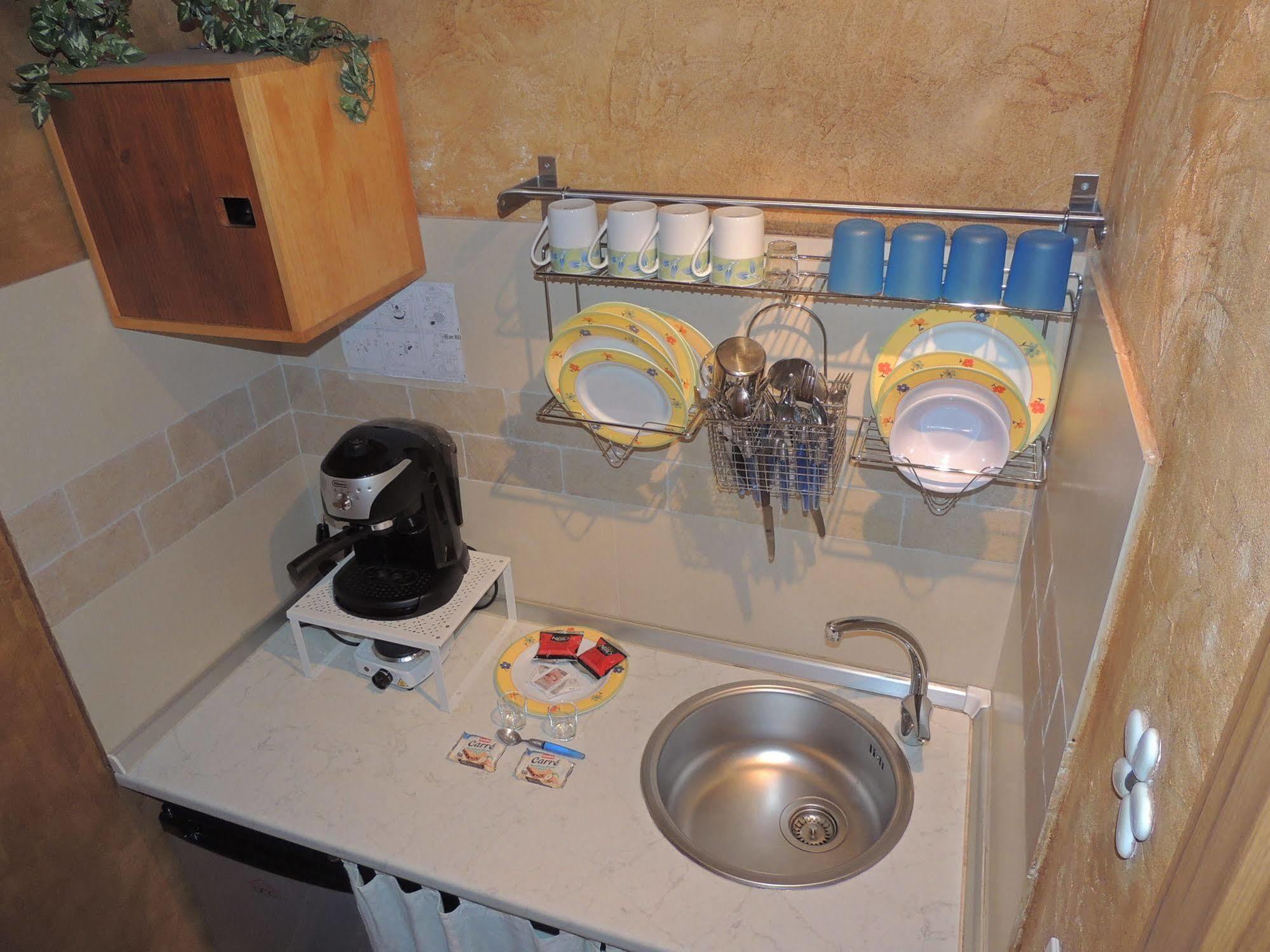 Apartament Monolocale L'Abbraccio Ragusa Zewnętrze zdjęcie