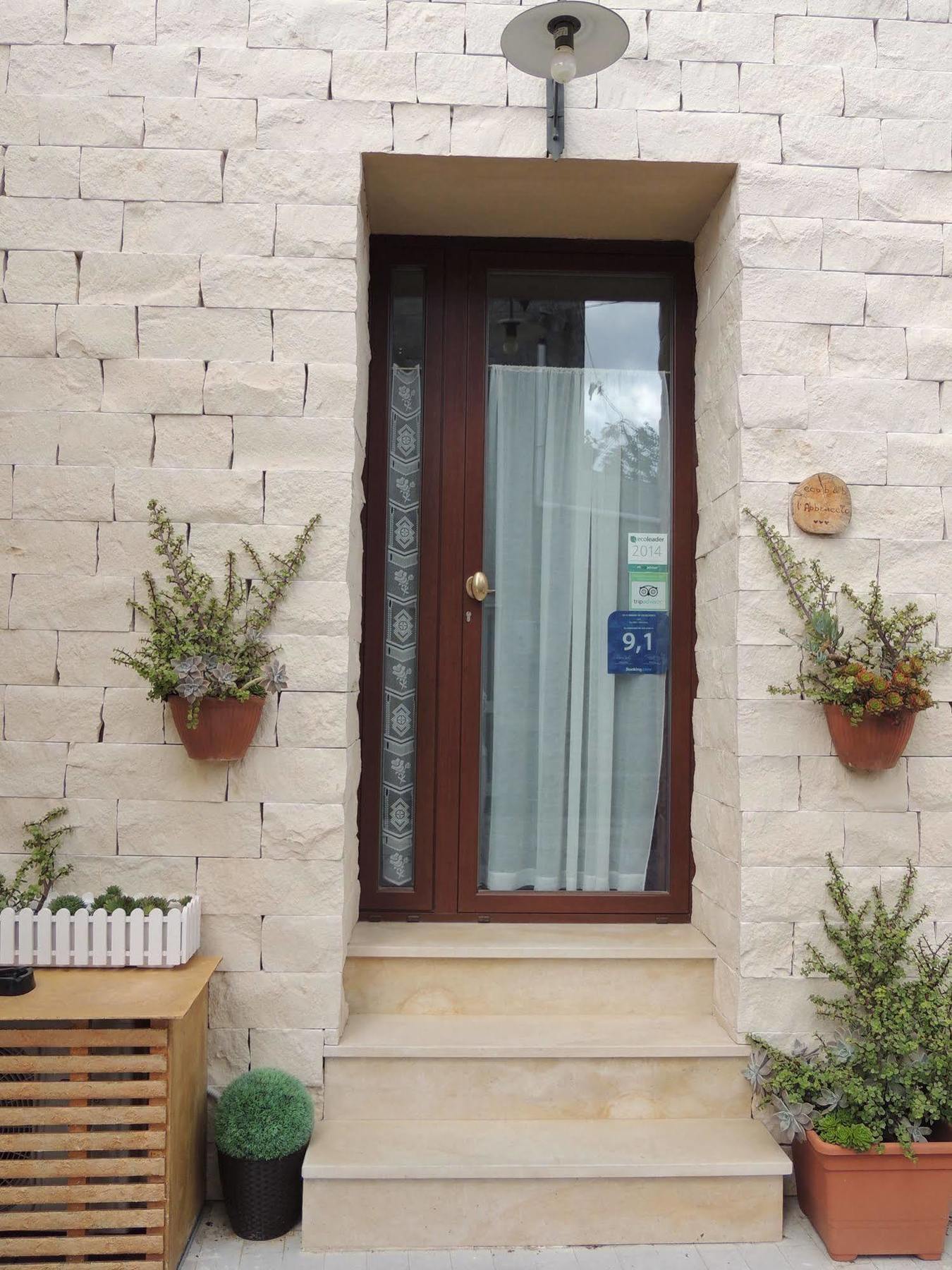 Apartament Monolocale L'Abbraccio Ragusa Zewnętrze zdjęcie