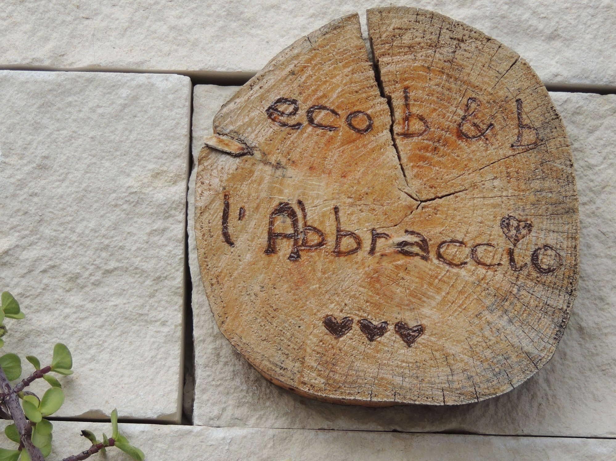 Apartament Monolocale L'Abbraccio Ragusa Zewnętrze zdjęcie