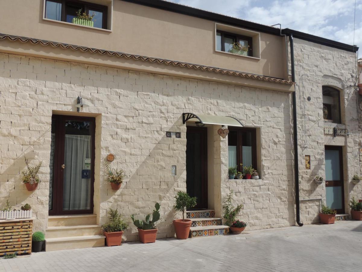 Apartament Monolocale L'Abbraccio Ragusa Pokój zdjęcie