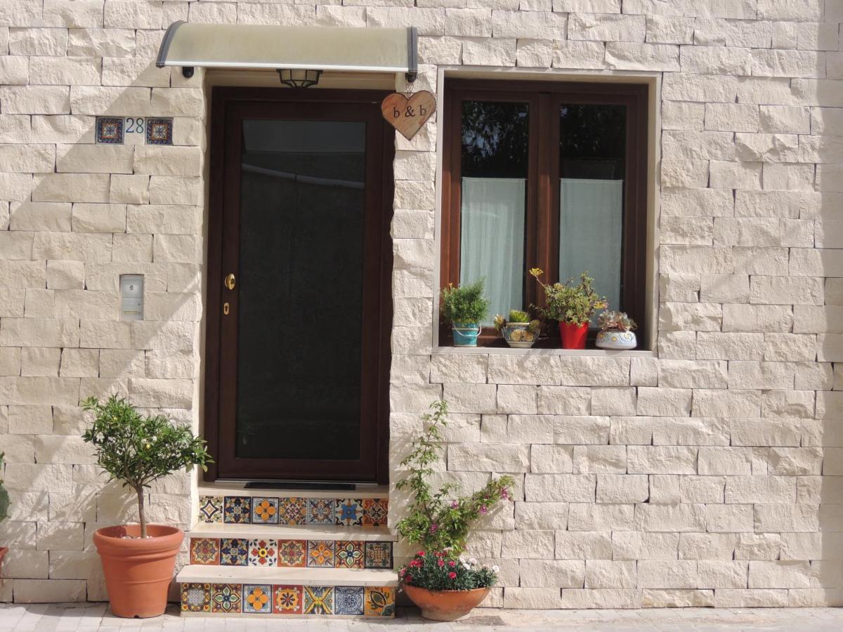 Apartament Monolocale L'Abbraccio Ragusa Zewnętrze zdjęcie